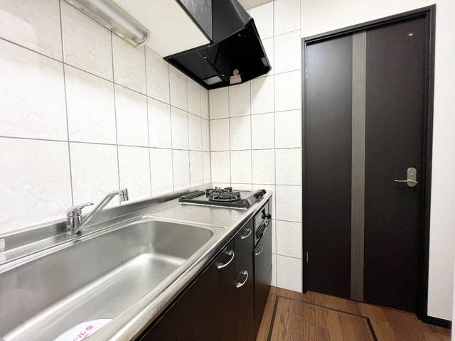 クレシア 室内写真1