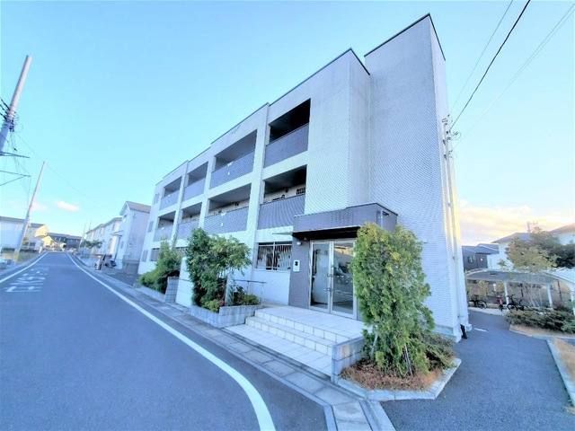 グランディール西大宮 建物画像