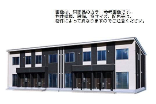 アルトポンテ 建物画像
