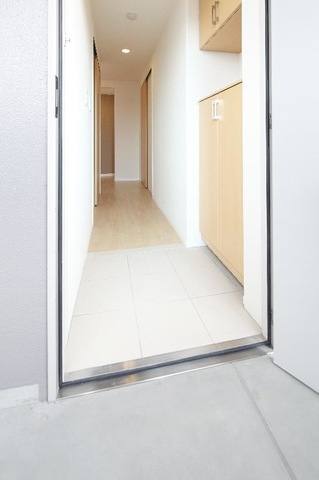 見沼区七里アパート新築工事 室内写真10