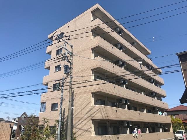 ＯＳＫ アイリスコート 建物画像