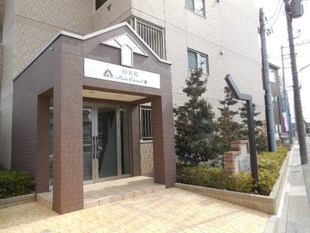 ＯＳＫ アイリスコート 室内写真3