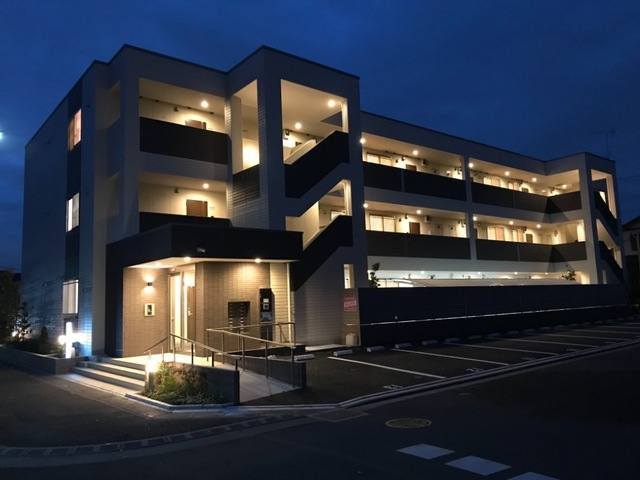 green maison 室内写真2