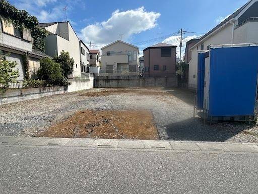 緑区大間木2丁目アパート新築工事 室内写真2