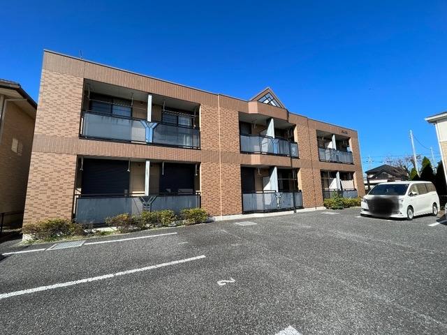 パークサイド 建物画像