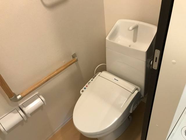 ウィステリアⅠ 室内写真5