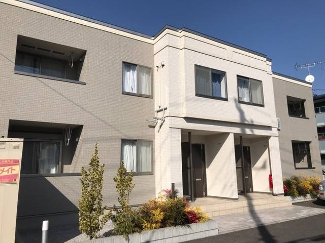 ウィステリアⅡ 建物画像