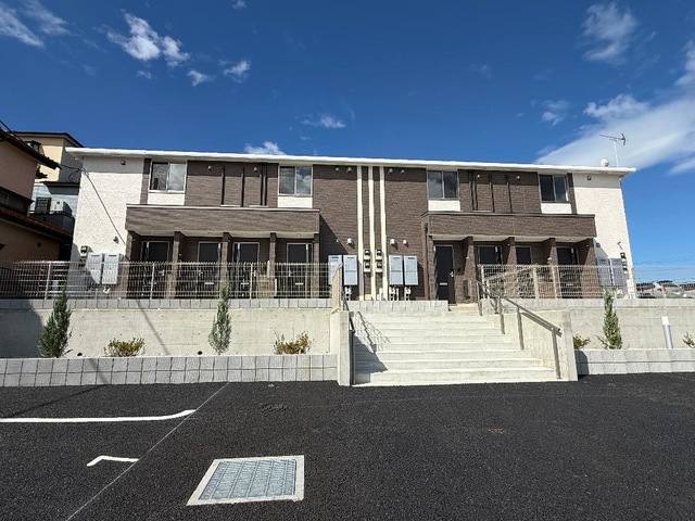 ソラーレ 建物画像