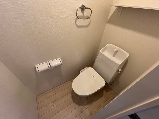 サンライズE 室内写真11