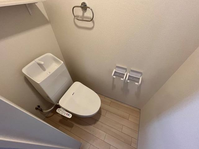サンライズE 室内写真11