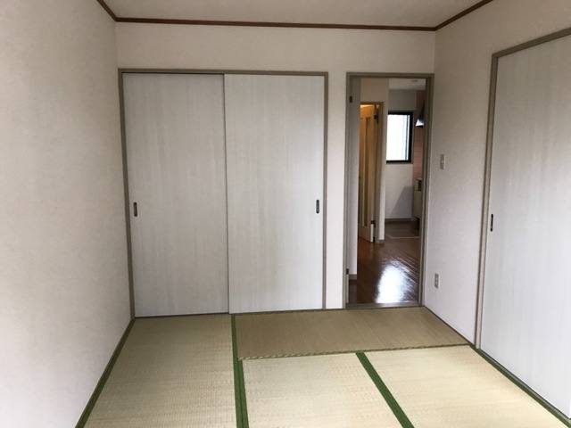 ガーデンスクエア 室内写真1