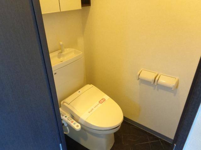 クレセント ムーン 室内写真5