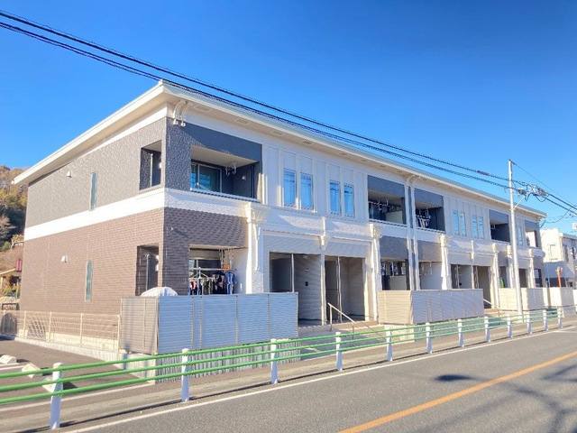 ポートフィノ 建物画像