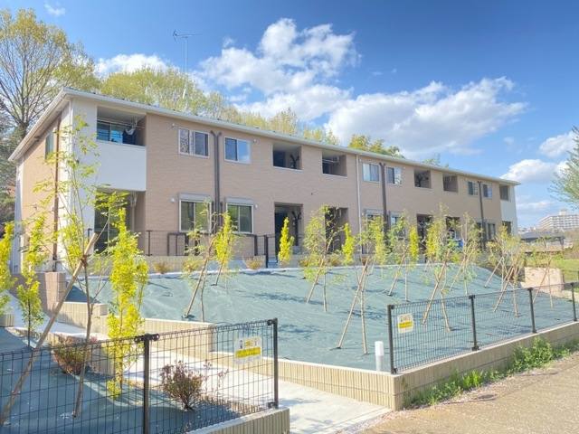 バリーズ弐番館 室内写真2