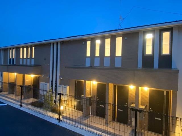 バリーズ弐番館 室内写真3