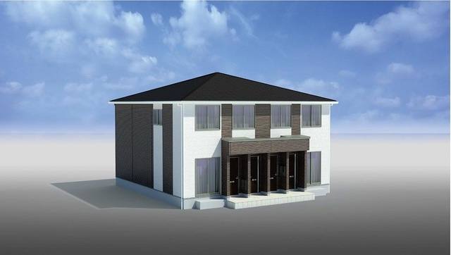 フルーリア 建物画像