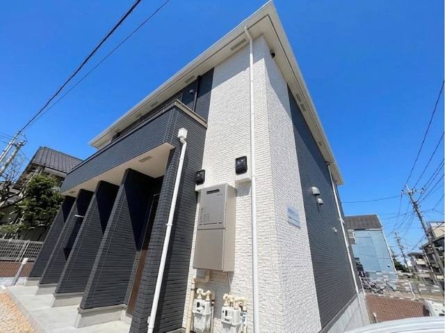アルカディアK1 建物画像