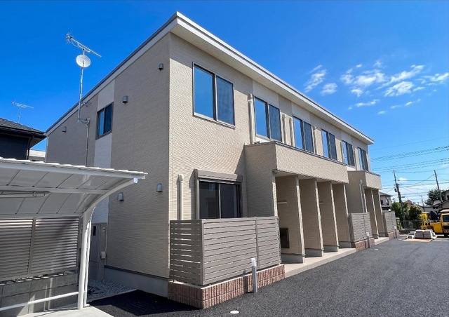 アネシス八王子 建物画像
