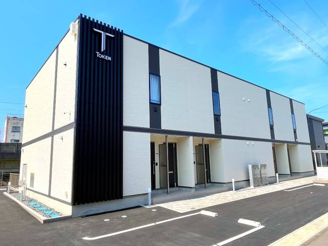 (仮称)綾瀬市吉岡東新築アパート 建物画像