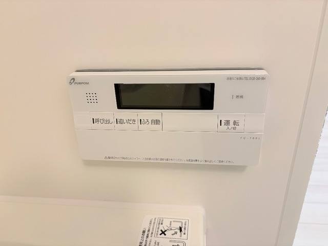 仮）八王子市弐分方町新築アパート 室内写真8