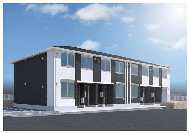 仮）八王子市弐分方町新築アパート 室内写真2