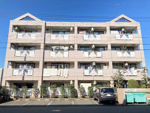 ドミールシャルム 室内写真2