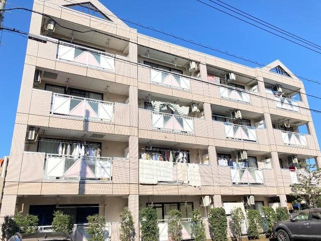 ドミールシャルム 室内写真3