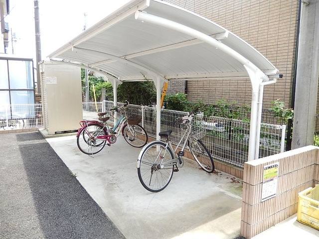 コンチェルト 室内写真3