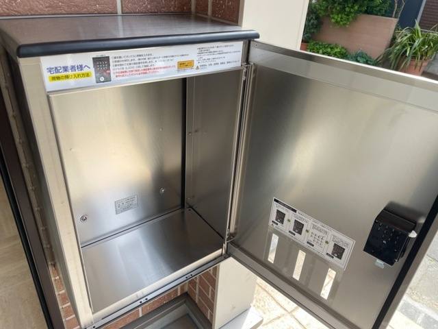 メゾネット南馬込 室内写真9