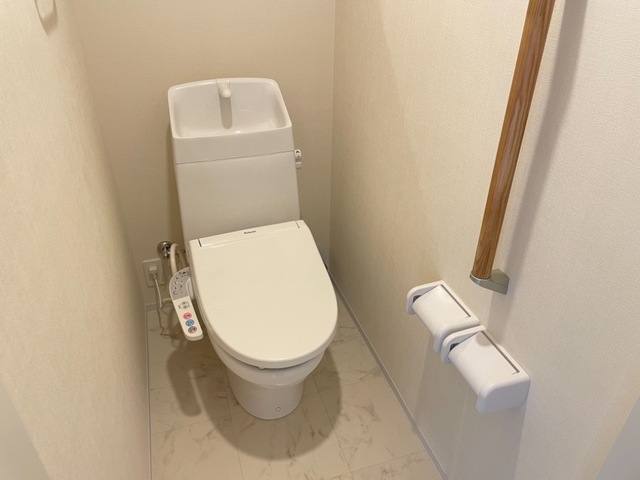 メゾネット南馬込 室内写真7