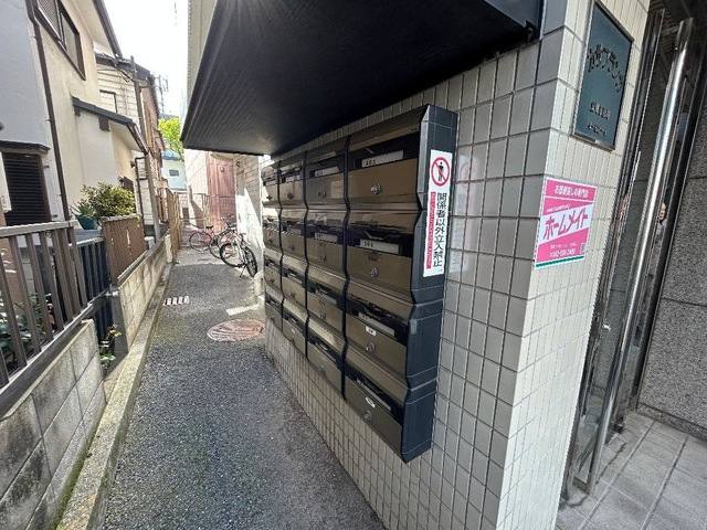 カサブランカ 室内写真3