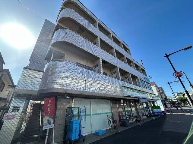 カサブランカ 建物画像