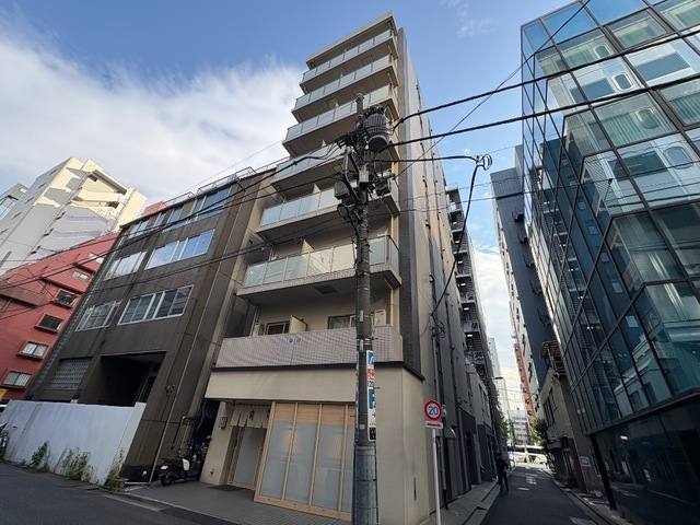 ロッツエン八丁堀 室内写真2