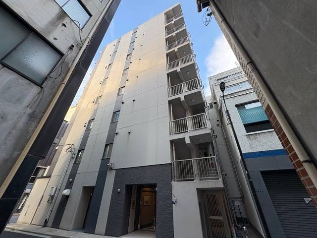 ロッツエン八丁堀 室内写真3