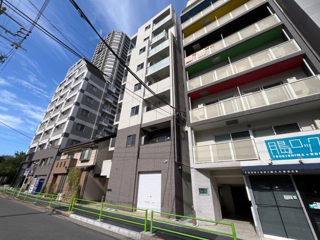 ＨＧＤ佃 -エッチジーディーツクダ- 室内写真3