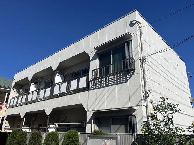 コーポ大矢 建物画像