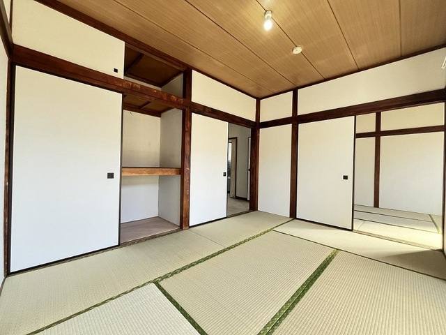 2DK 間取り図