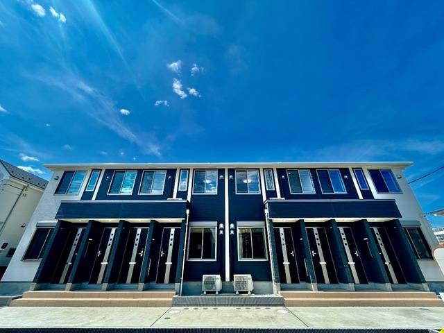ソラール楓B 建物画像