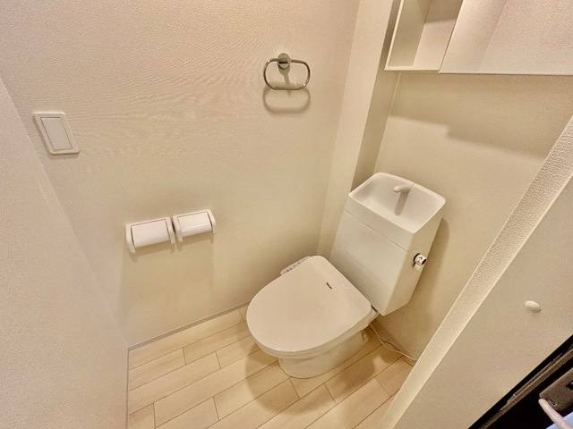 ラークスパー 室内写真10