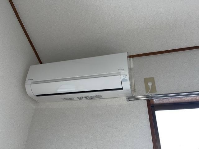 染東ハイツⅡ 室内写真9
