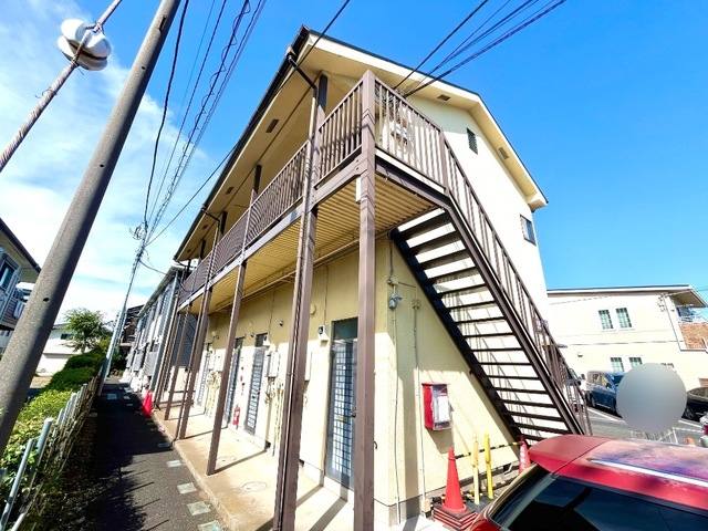染東ハイツⅡ 室内写真2