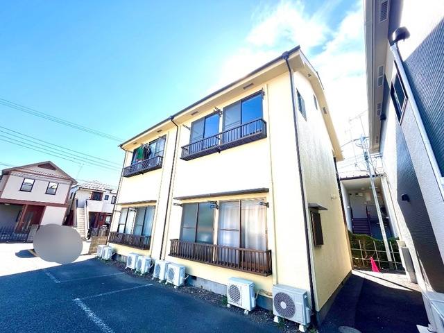 染東ハイツⅡ 室内写真3
