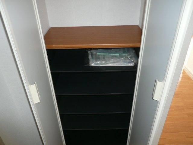 アイリス 室内写真1