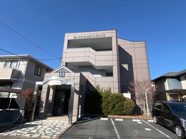 エクレセンスミナミ 室内写真2