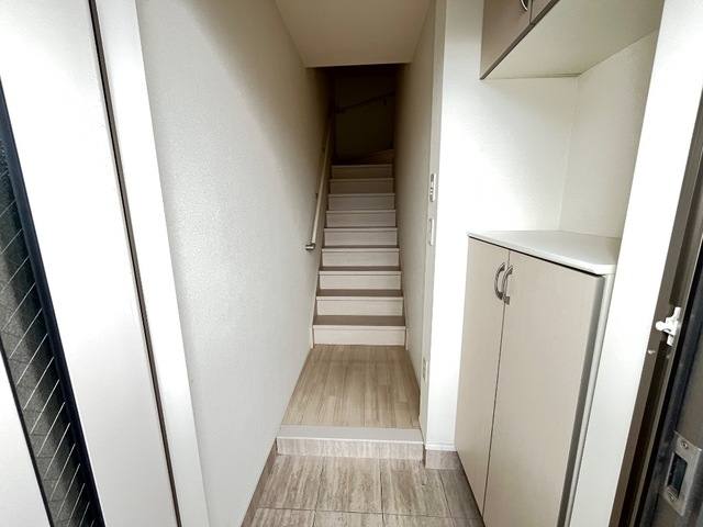 2DK 間取り図