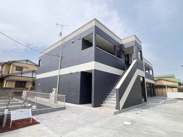 グランディール小田原 建物画像