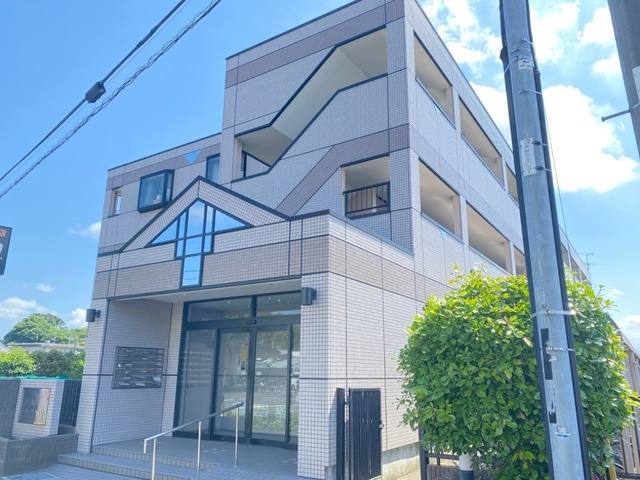 ワッフルハイツ 室内写真3