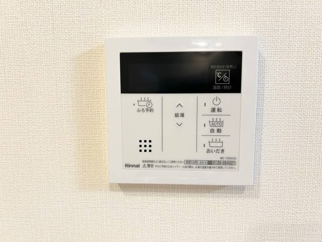 南足柄市関本アパートⅡ期新築工事 室内写真12