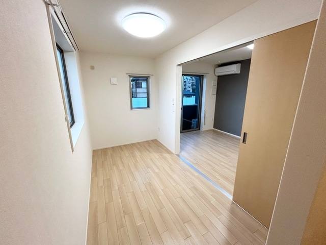 南足柄市関本アパートⅡ期新築工事 室内写真1
