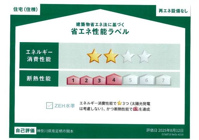 南足柄市関本アパートⅡ期新築工事 室内写真3
